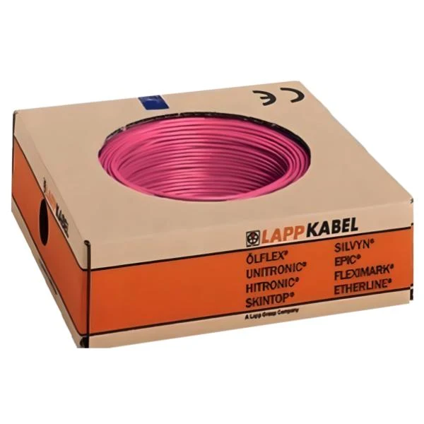 Lapp H05V-K Installation Wire - 4510083-100 [100 Mètres] - Section nominale du conducteur: 1 mm2