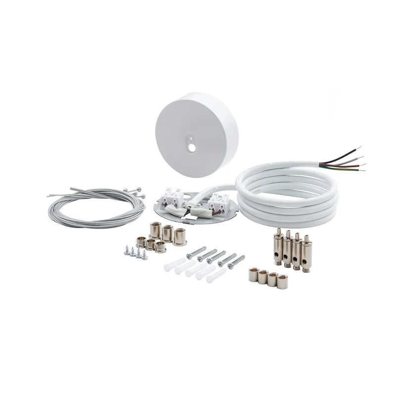 Philips CoreLine Panneau Multicolore G5 SME-4 Blanc - 8719514954083