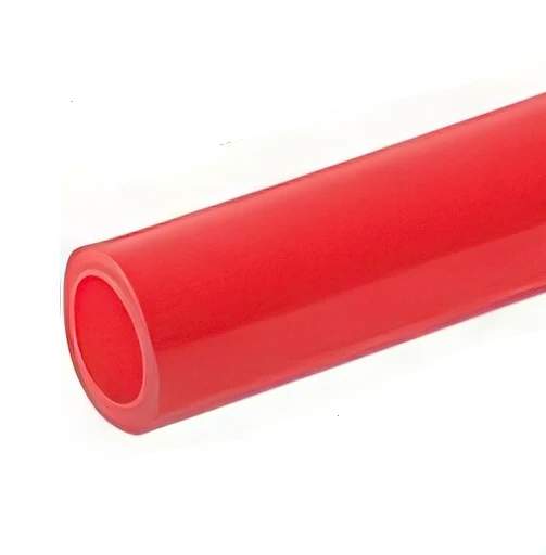 PA tuyau pneumatique 3x6 mm 1 m Rouge