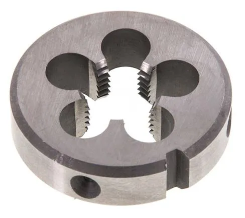Matrice ronde DIN EN 24231 G 1/4".