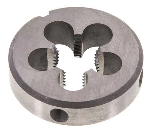 Matrice ronde DIN EN 24231 G 1/4".
