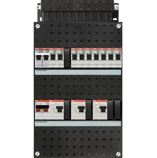 Armoire d'installation ABB Hafonorm - 1SPF006905F0756