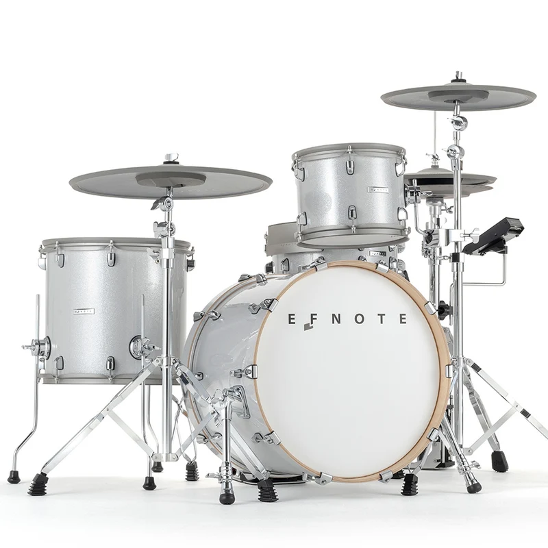 Pack EFD7 Standard Set (white Sparkle)