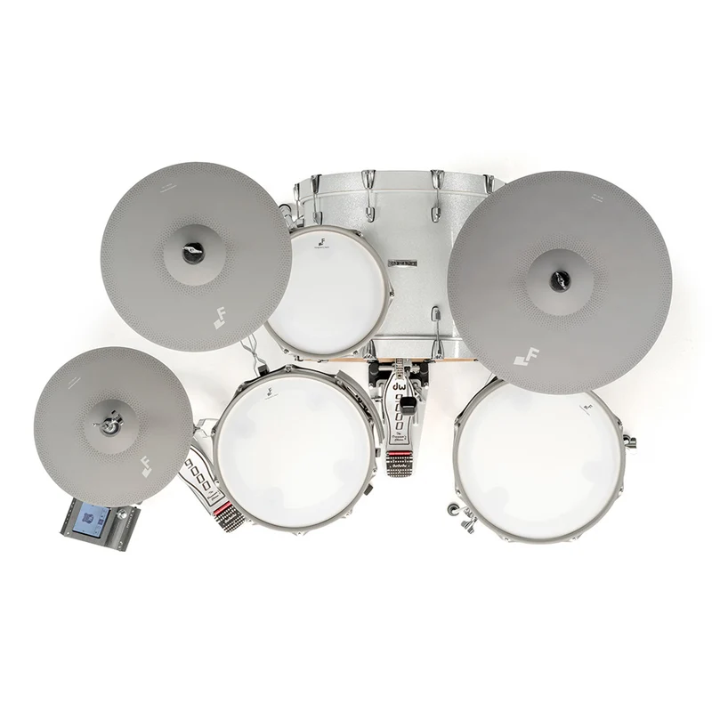 Pack EFD7 Standard Set (white Sparkle)