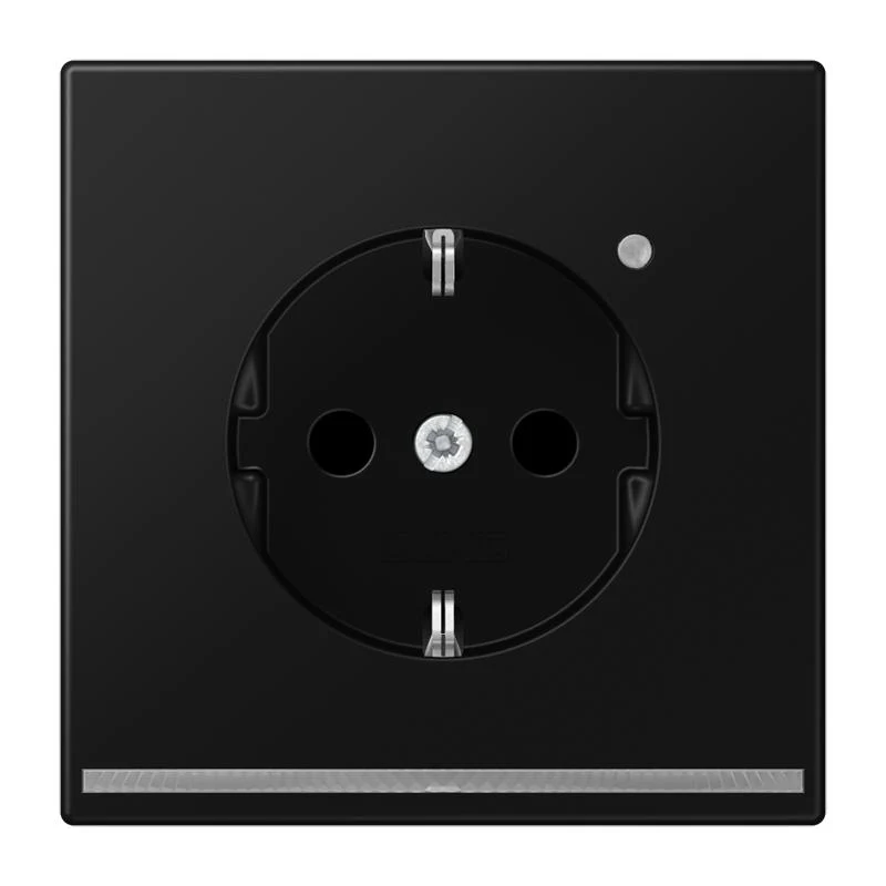 Prise Murale Jung LS RANGE (appareillage WCD) (Prise européenne) - LS1520-OSWMLNW