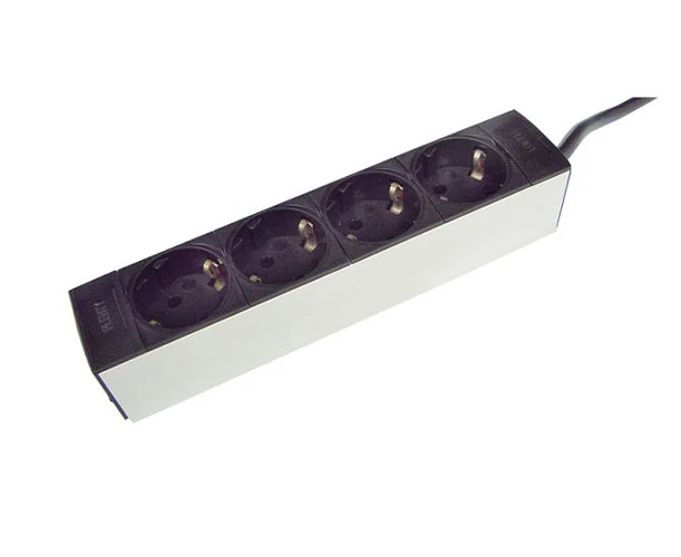 Ratio Electric Plenty Power Distribution Panel (PDU) (Prise européenne) - PLA206-4