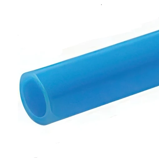PA tuyau pneumatique 2.7x4 mm 25 m Bleu