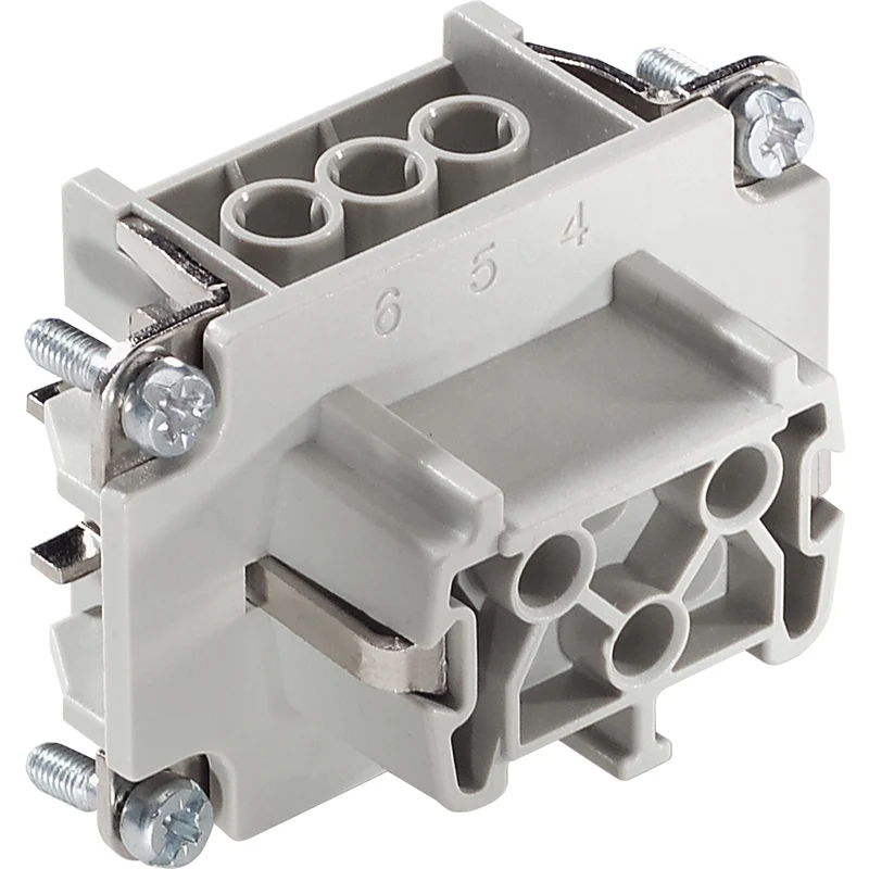 Epic H-Be 6 Connecteur Haute Courant Insert Femelle - 10191000 [10 Pièces]