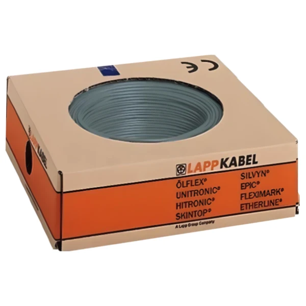 Lapp H07V-K Installation Wire - 4520064-100 [100 Mètres]
