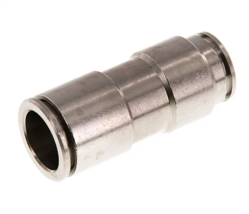 raccord enfichable 12mm x 14mm Laiton FKM