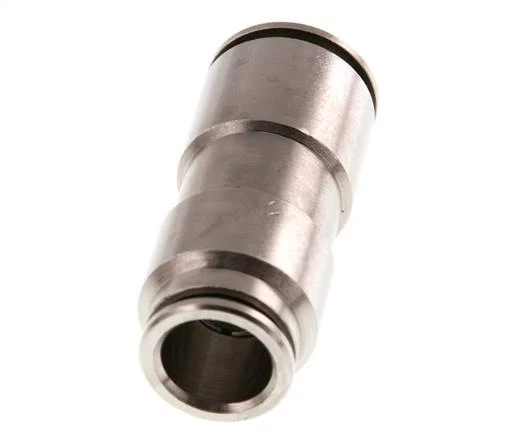 raccord enfichable 12mm x 14mm Laiton FKM
