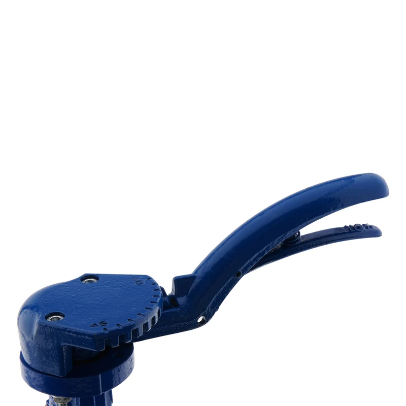 Vanne papillon DN65 (2-1/2 pouces) PN16 GGG40-Acier inoxydable-EPDM