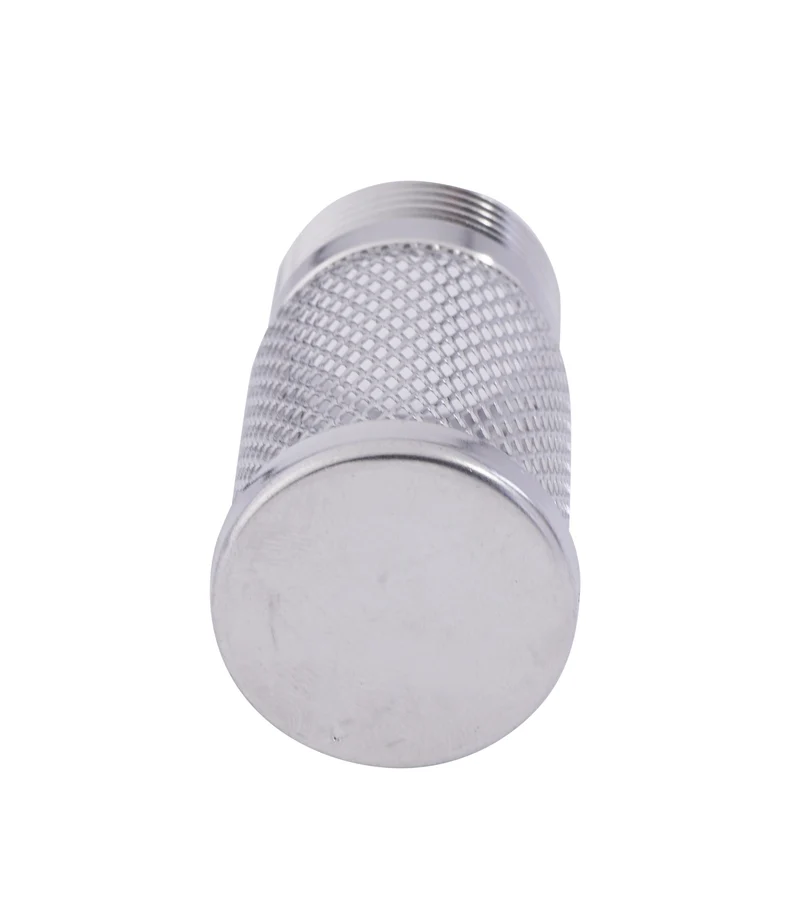 G 1'' Acier Inoxydable Filtre D'aspiration 1 Mm Mesh