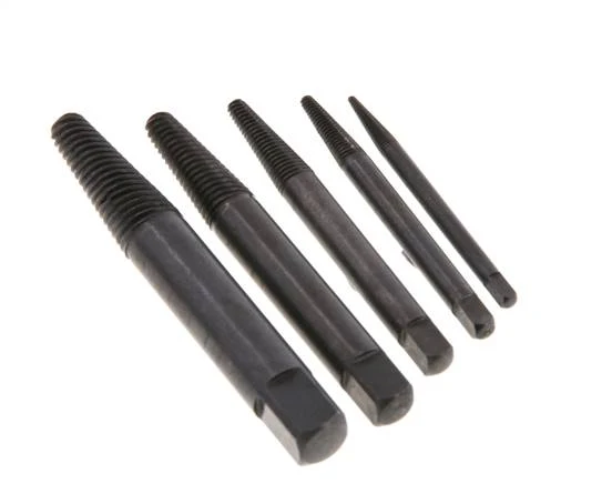 Extracteur de vis Taille 1 - 5 (M 3 - M 18)