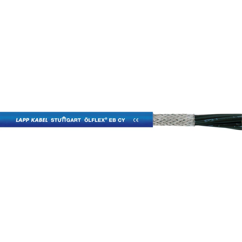 Lapp Olflex Eb Cy 7x0.75 Câble De Contrôle Blindé - 0012644 [10 Mètres]