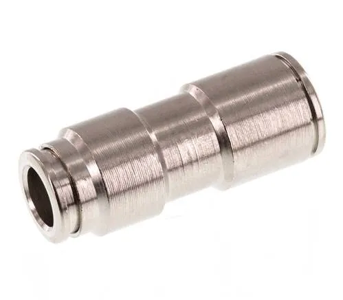 raccord enfichable 8mm x 10mm Laiton FKM