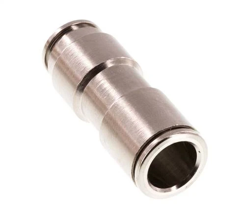 raccord enfichable 8mm x 10mm Laiton FKM