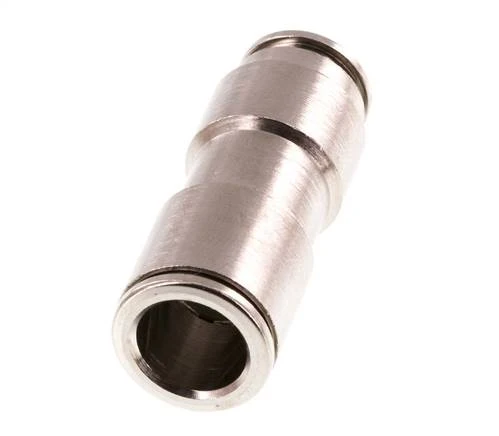 raccord enfichable 8mm x 10mm Laiton FKM