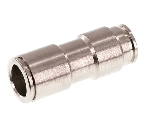 raccord enfichable 8mm x 10mm Laiton FKM
