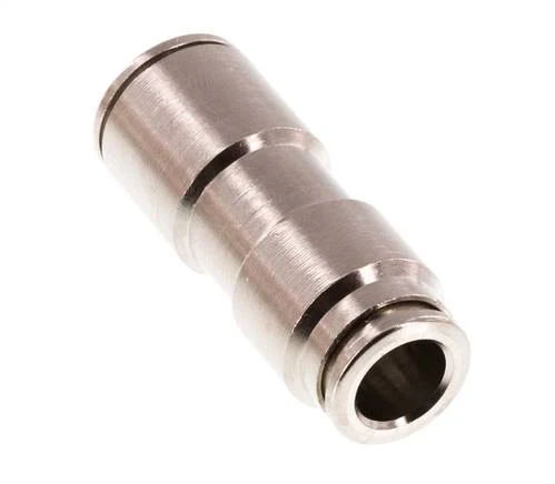 raccord enfichable 8mm x 10mm Laiton FKM
