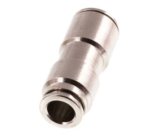 raccord enfichable 8mm x 10mm Laiton FKM