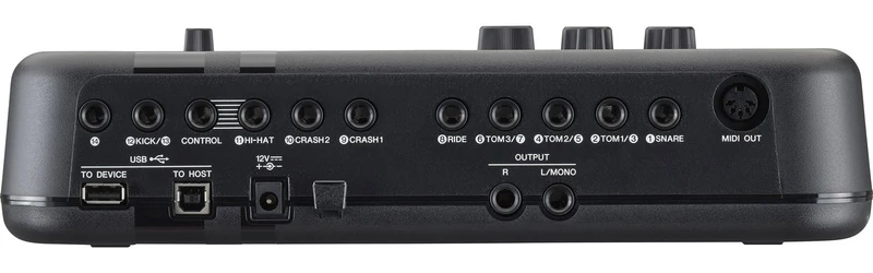 DTX8KX (pads TCS) - Black Forrest