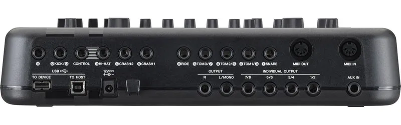 DTX10KX (pads TCS) - Black Forrest