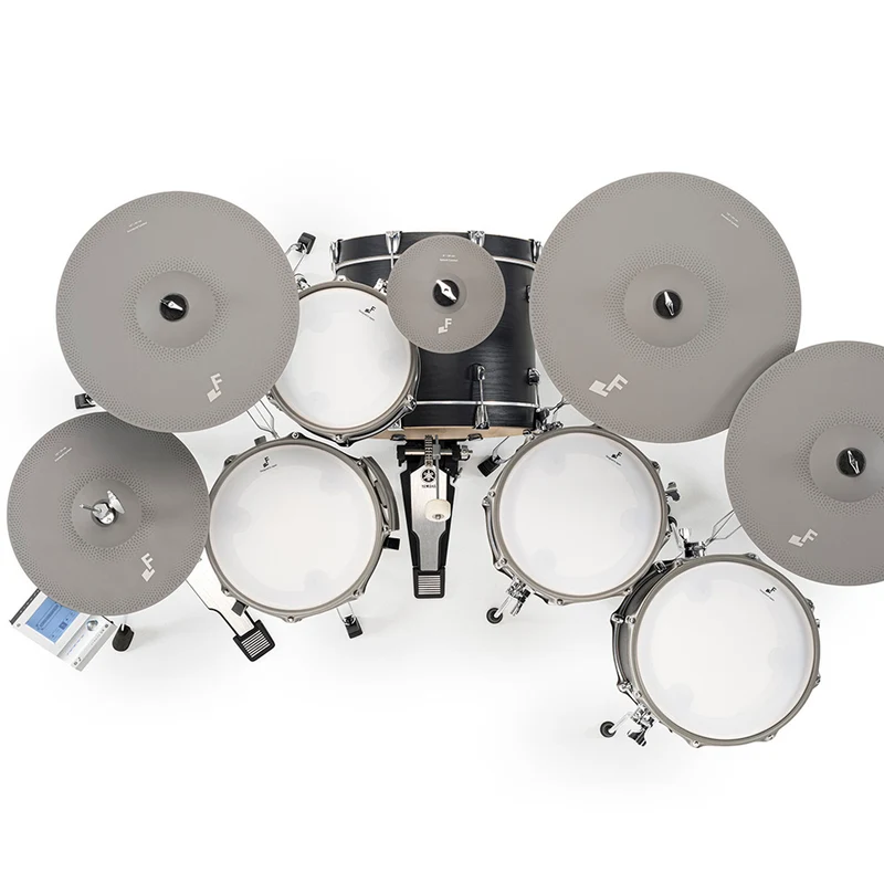 Pack EFD5x Standard Set (black Oak)