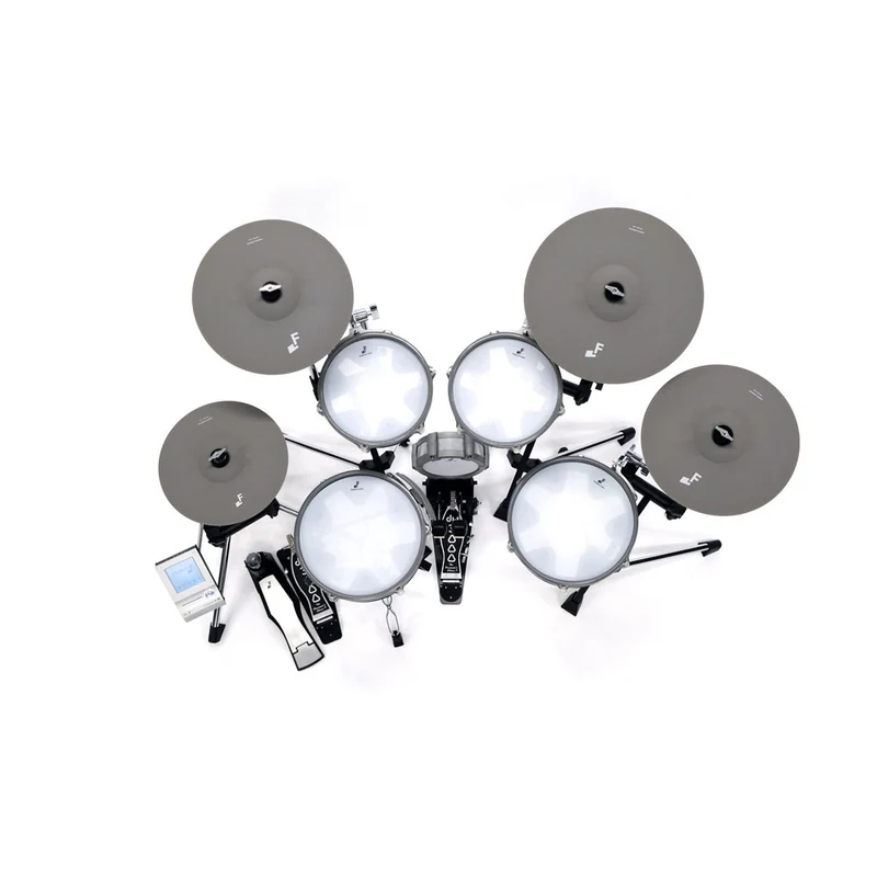 3 Standard Set (white Sparkle)