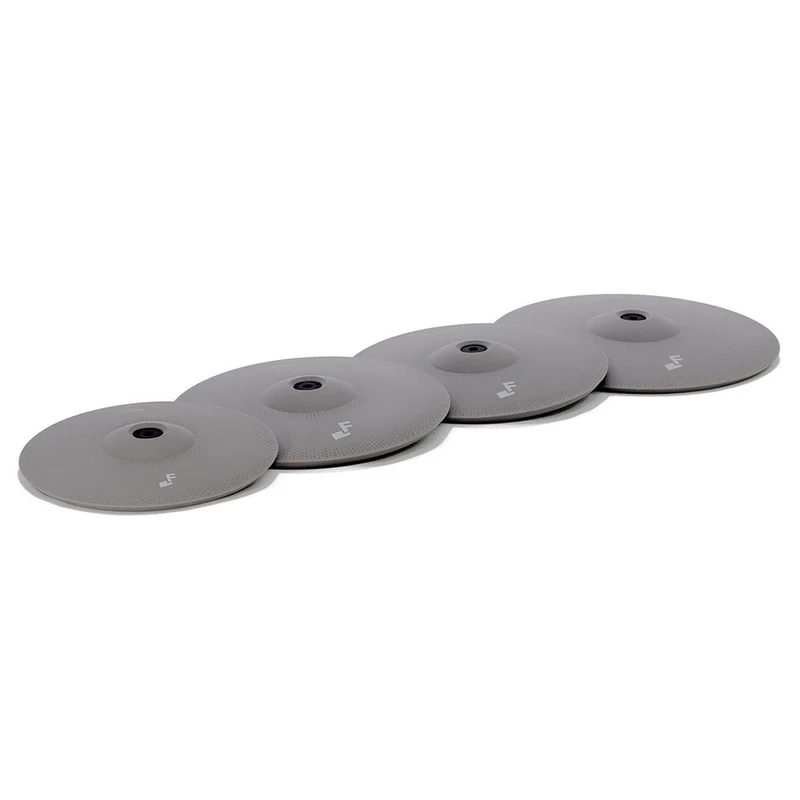 3 Standard Set (white Sparkle)