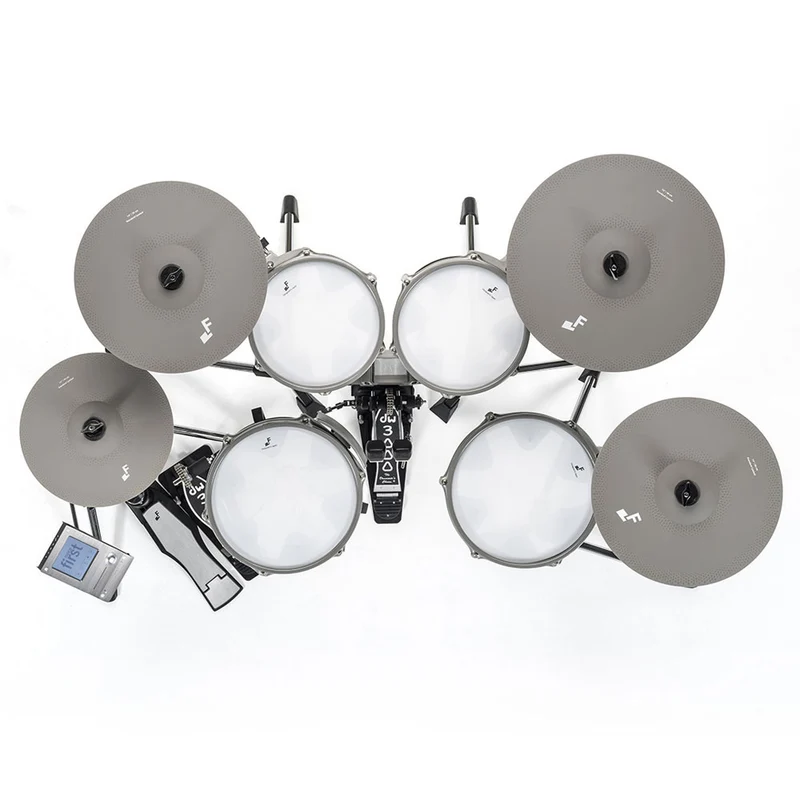3 Standard Set (white Sparkle)