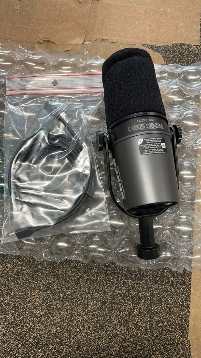 MV7i - STOCK B