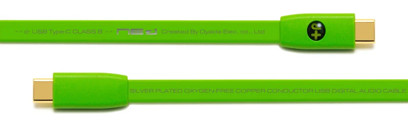 d+ Class B USB-C to USB-C 2m