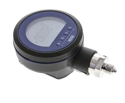 WIKA Manomètre Numérique 0..160 Bar (0..2321 Psi) G 1/4'' Classe 0.25