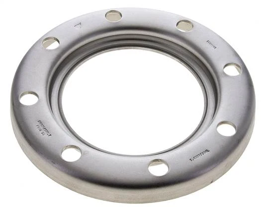 Flasque Libre DN300-PN10 Acier Inoxydable 1.4301 Pressé Semblable À DIN 2642 Et EN 1092-1 (Type 02)