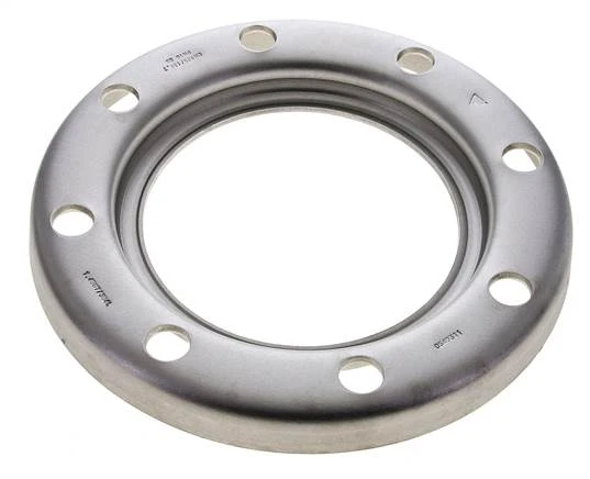 Flasque Libre DN250-PN10 Acier Inoxydable 1.4301 Pressé Semblable À DIN 2642 Et EN 1092-1 (Type 02)