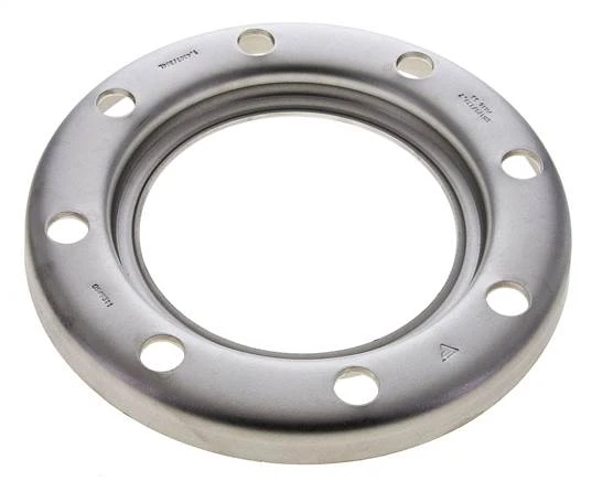 Flasque Libre DN250-PN10 Acier Inoxydable 1.4301 Pressé Semblable À DIN 2642 Et EN 1092-1 (Type 02)