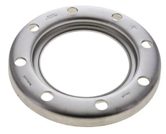 Flasque Libre DN150-PN10 Acier Inoxydable 1.4301 Pressé Semblable À DIN 2642 Et EN 1092-1 (Type 02)