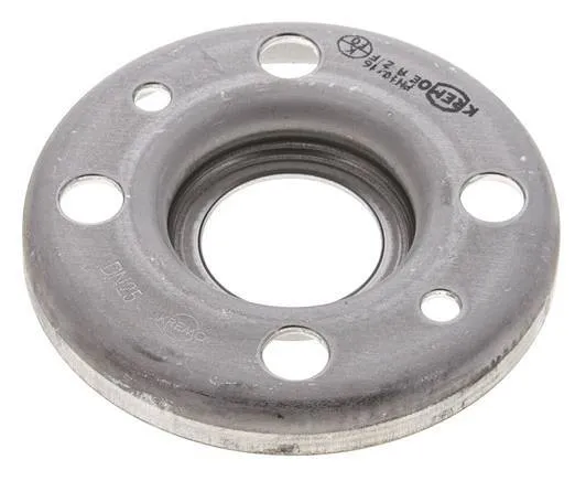 Flasque Libre DN25-PN10 Acier Inoxydable 1.4301 Pressé Semblable À DIN 2642