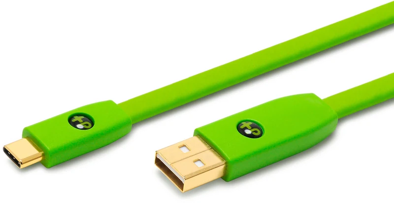 d+ Class B USB-A to USB-C 2m