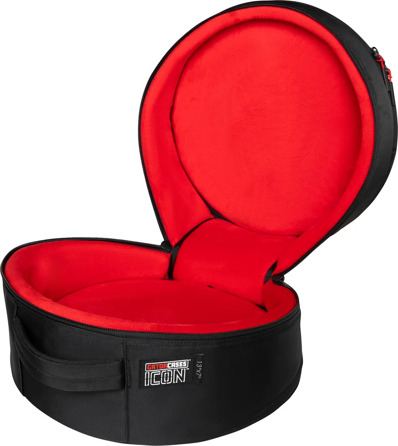 Housse G-ICON pour caisse claire 13" x 7"