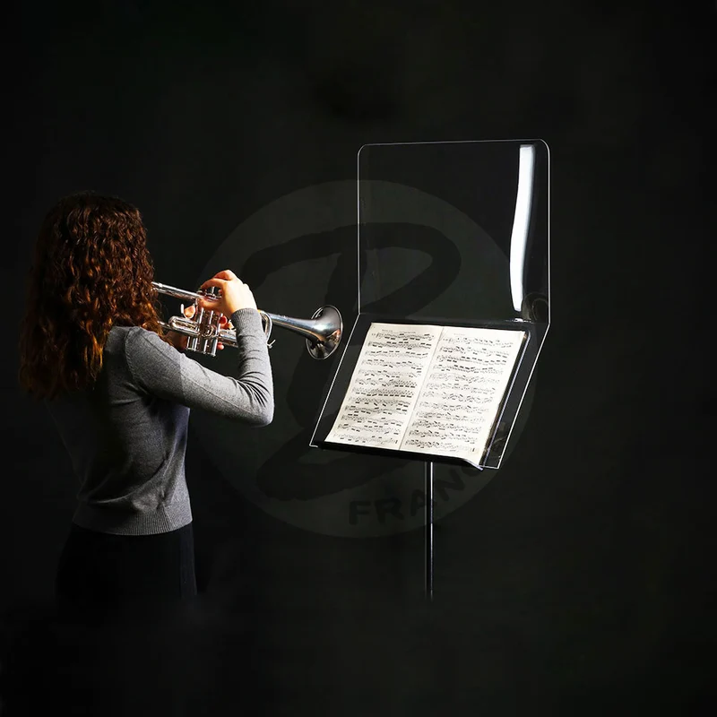 Ecran de Protection Anti-Projections Transparent Tout Pupitre