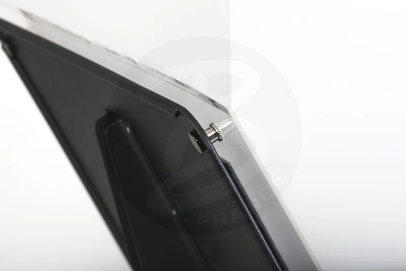 Ecran de Protection Anti-Projections Transparent Tout Pupitre