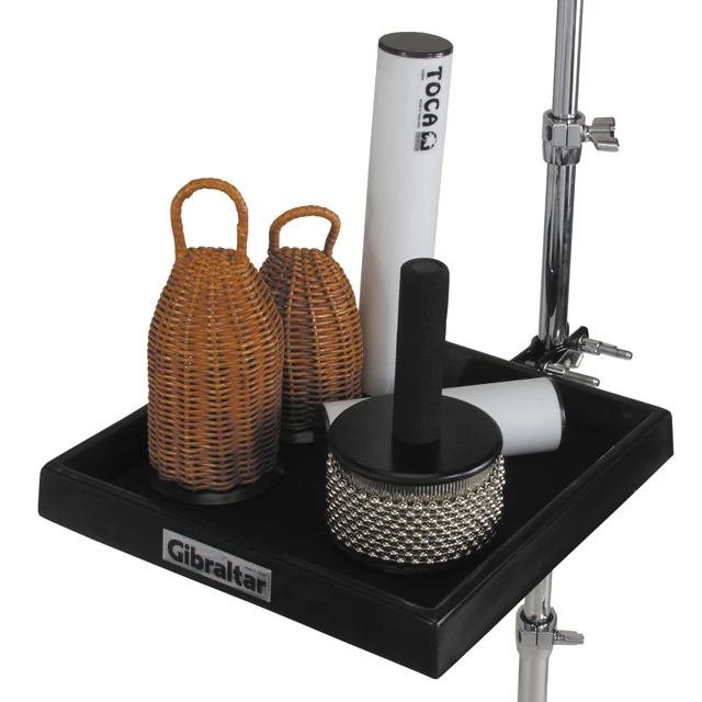 SC-sat Plateau Tablette Percussion 12" X 12"