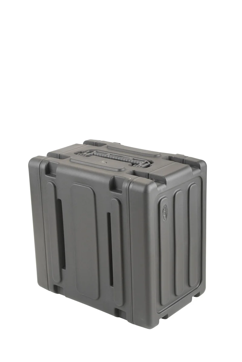 3SKB-R06U20w - Flight Case Rack 6u Profondeur 20" avec Roulettes