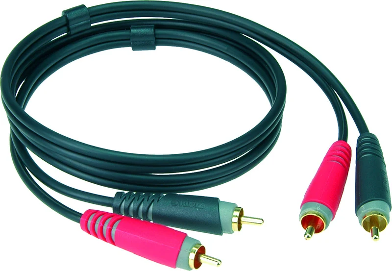 AT-CC0300 Double Basic RCA 3 M