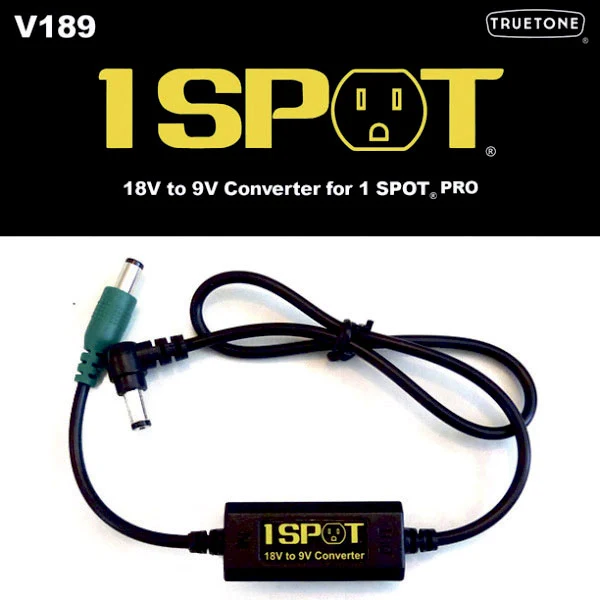 V189 - 18V To 9V Converter
