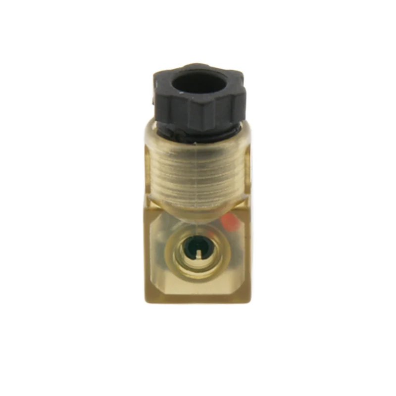 Connecteur avec LED (DIN - C) [2 Pièces]
