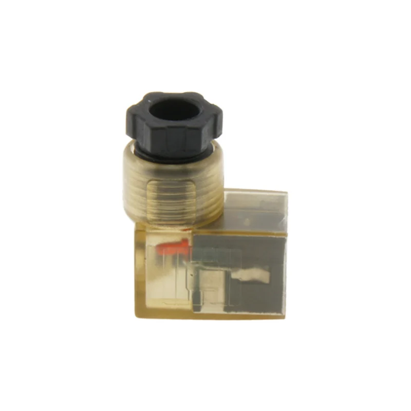 Connecteur avec LED (DIN - C) [2 Pièces]