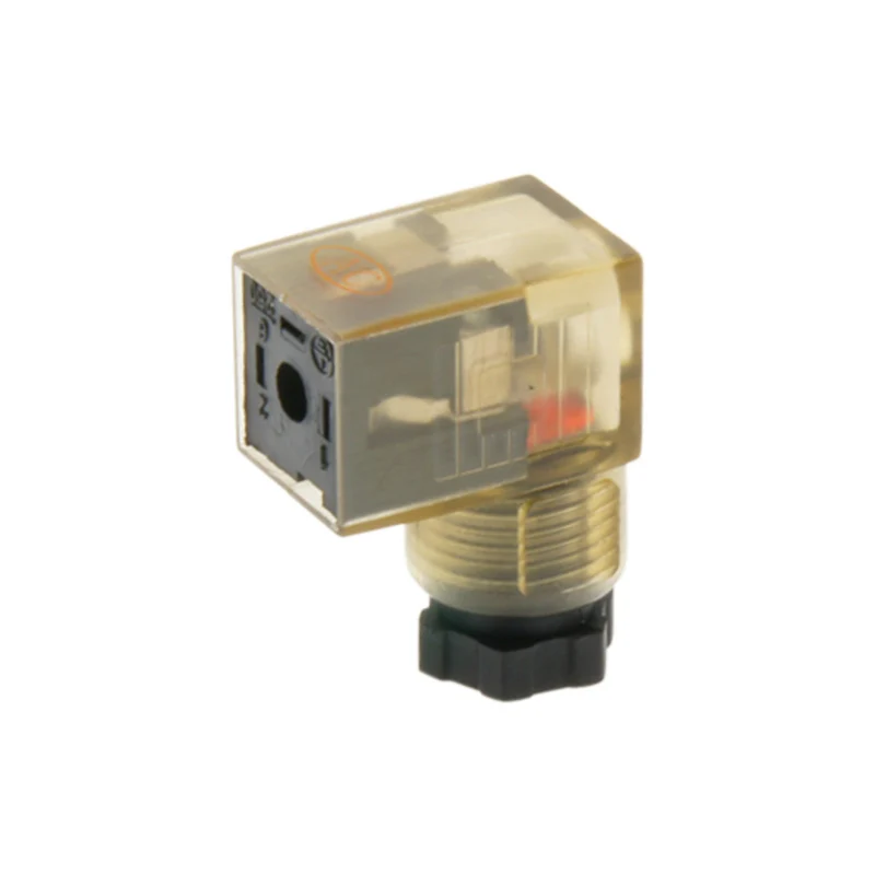 Connecteur avec LED (DIN - C) [2 Pièces]